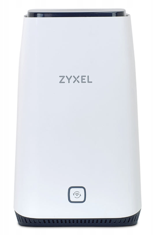ZyXEL NR5103E 5G NR Indoor Router 2xRJ45 2.5G 1xUSB 3.0 4 Port TS9 for External Antenna