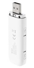 Load image into Gallery viewer, Brovi E3372-325 white 4G USB modem dongle (Huawei)
