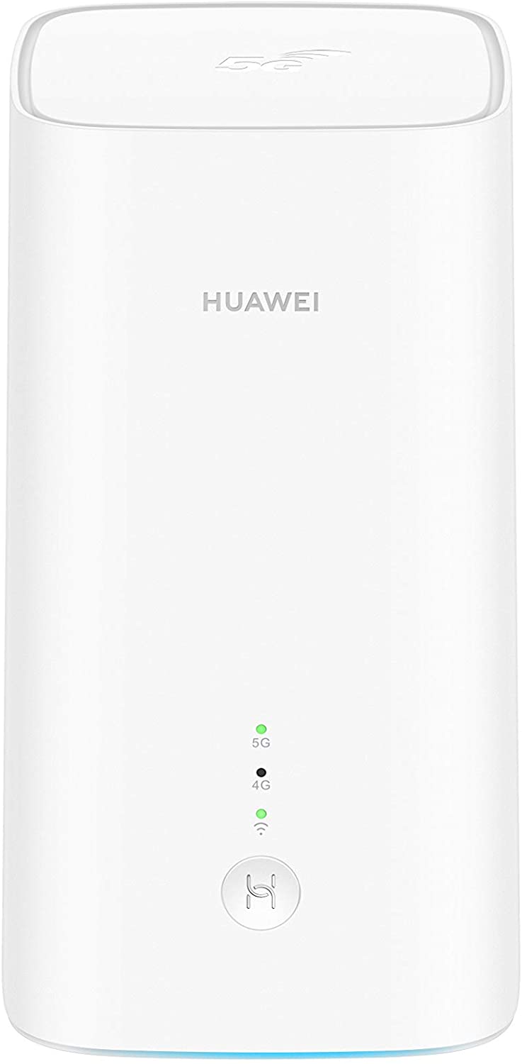 Huawei H122-373 5G CPE PRO 2 Router Category 19 WiFi 6+ 2 ports RJ45 Slot NanoSIM Box 5G
