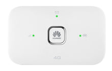 Load image into Gallery viewer, Huawei E5576-322 White 4G LTE WiFi Modem 1500 mAh Battery
