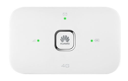 Huawei E5576-322 White 4G LTE WiFi Modem 1500 mAh Battery