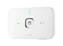 Load image into Gallery viewer, Huawei E5576-322 White 4G LTE WiFi Modem 1500 mAh Battery
